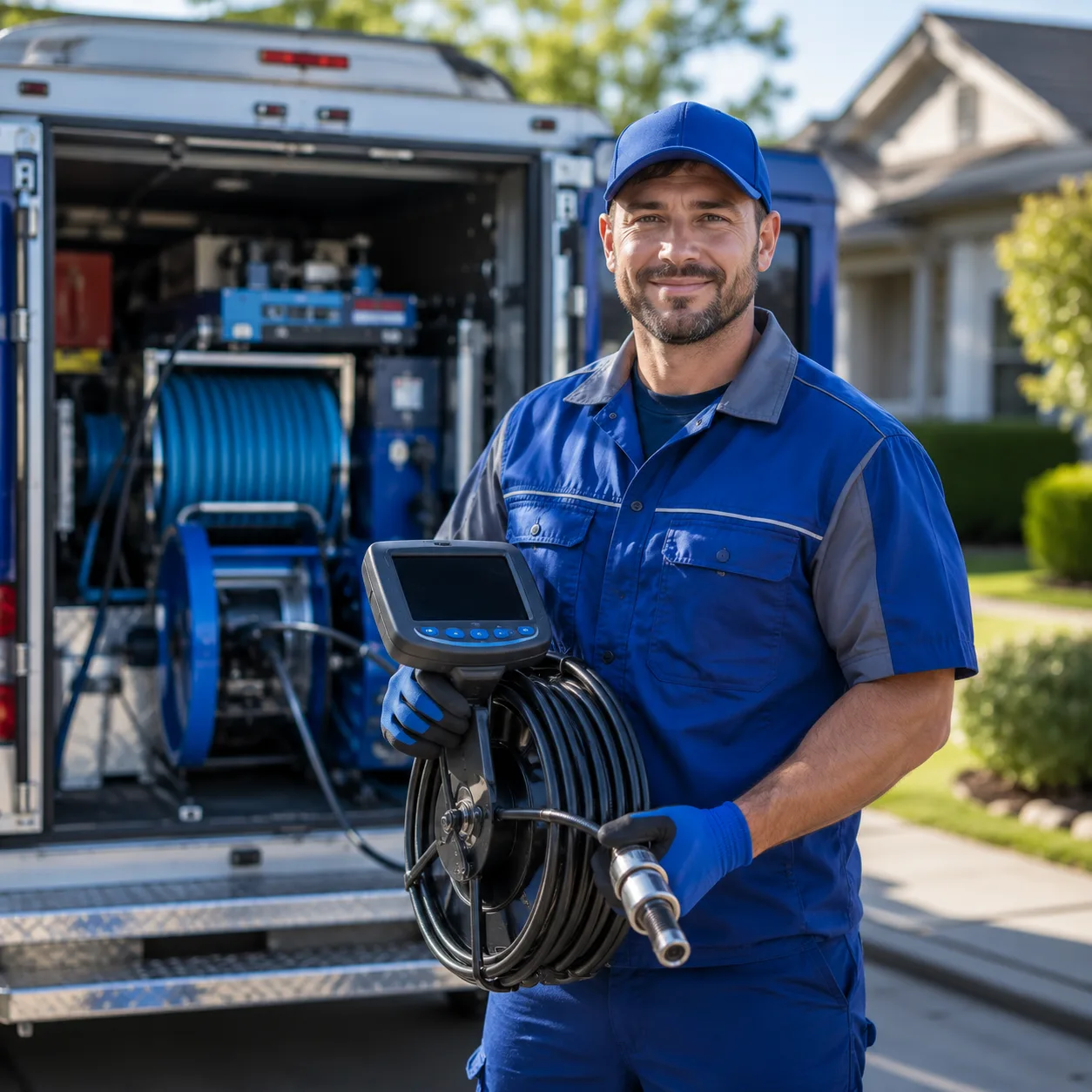 Local drainage restoration specialists in Levasy, MO
